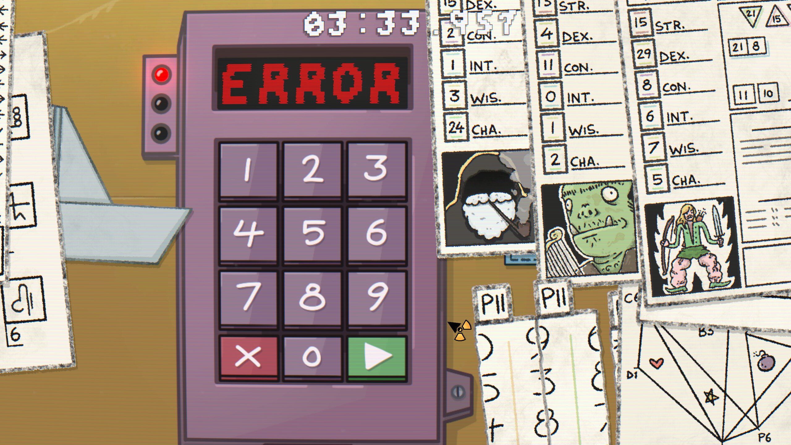 Abort Sequence screenshot 3
