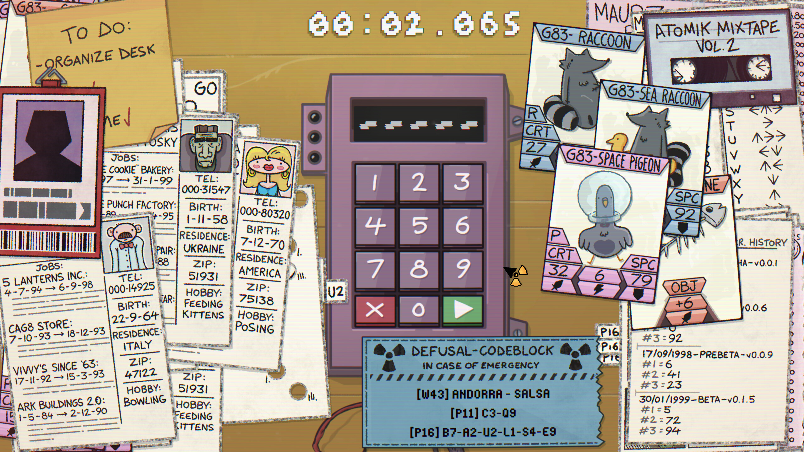 Abort Sequence screenshot 5