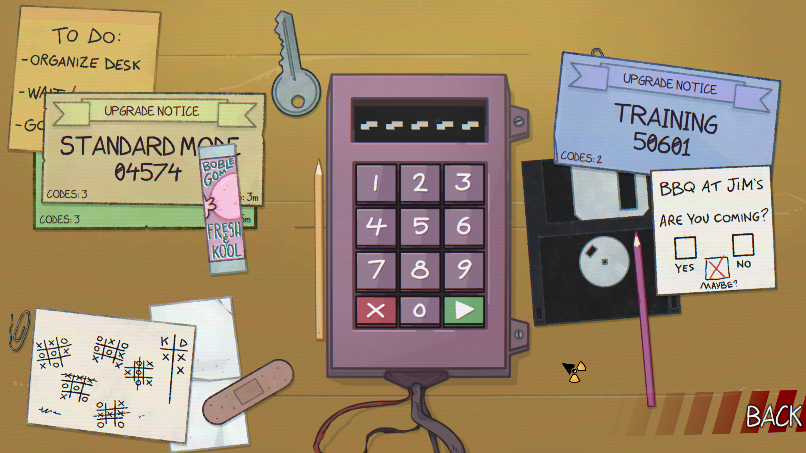 Abort Sequence screenshot 4
