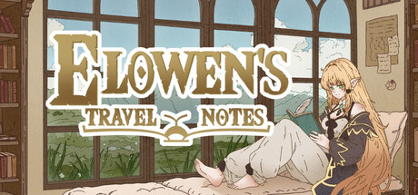 Cover art from Elowen's Travel Notes