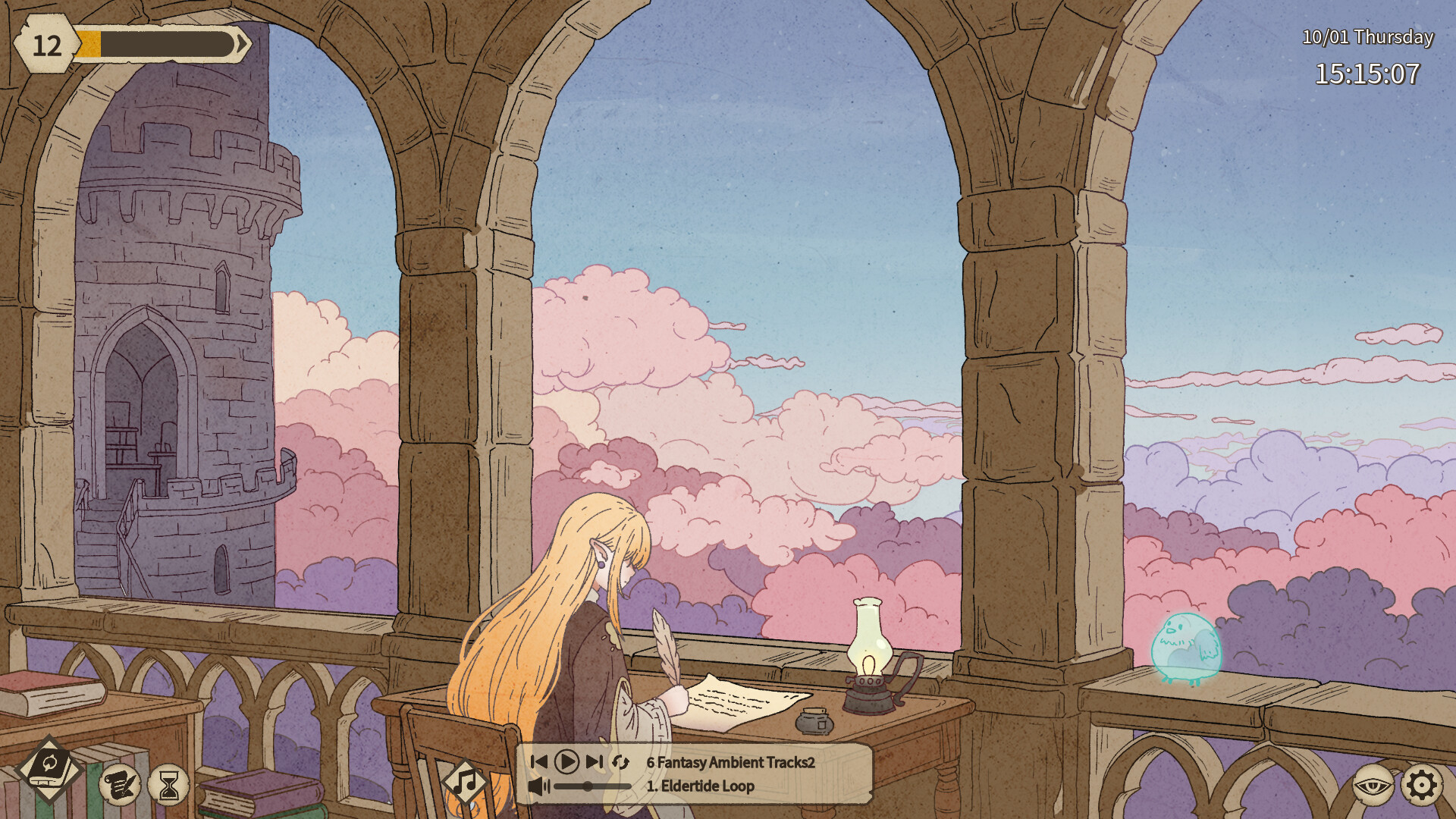 Elowen's Travel Notes screenshot 5