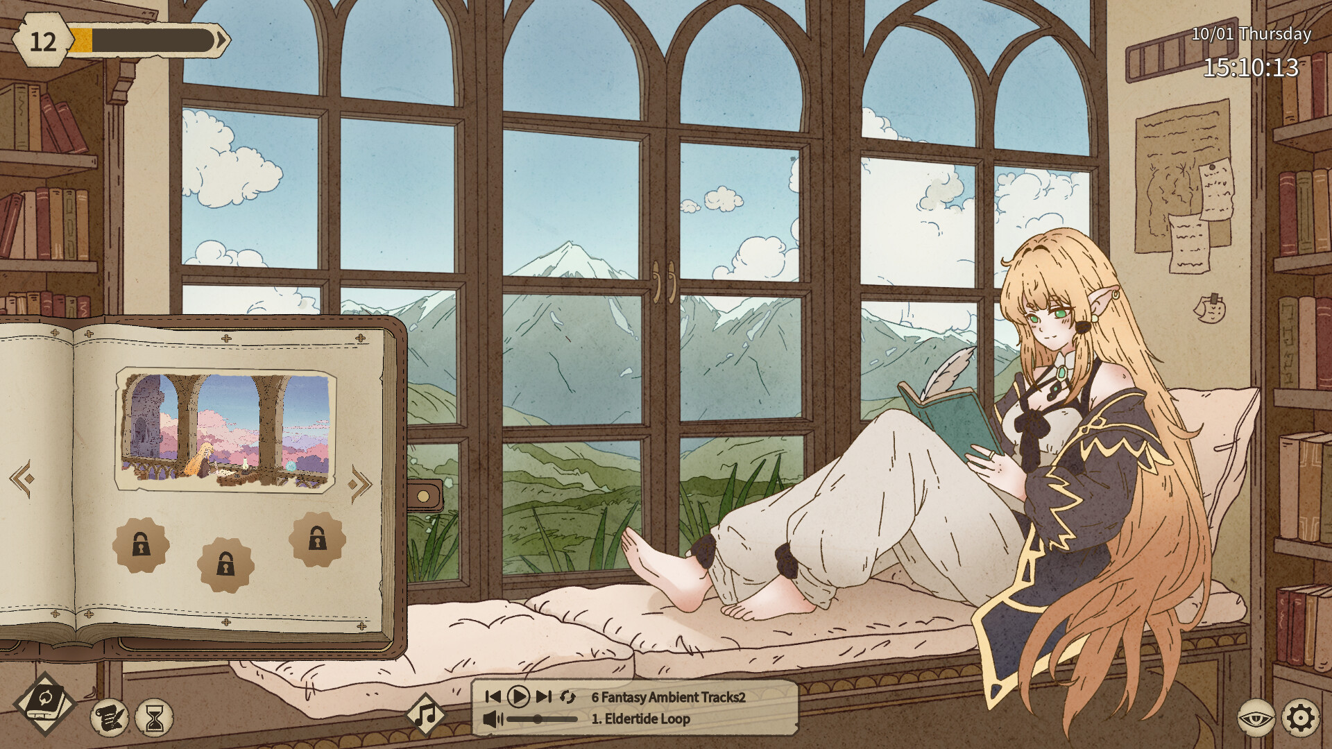 Elowen's Travel Notes screenshot 3