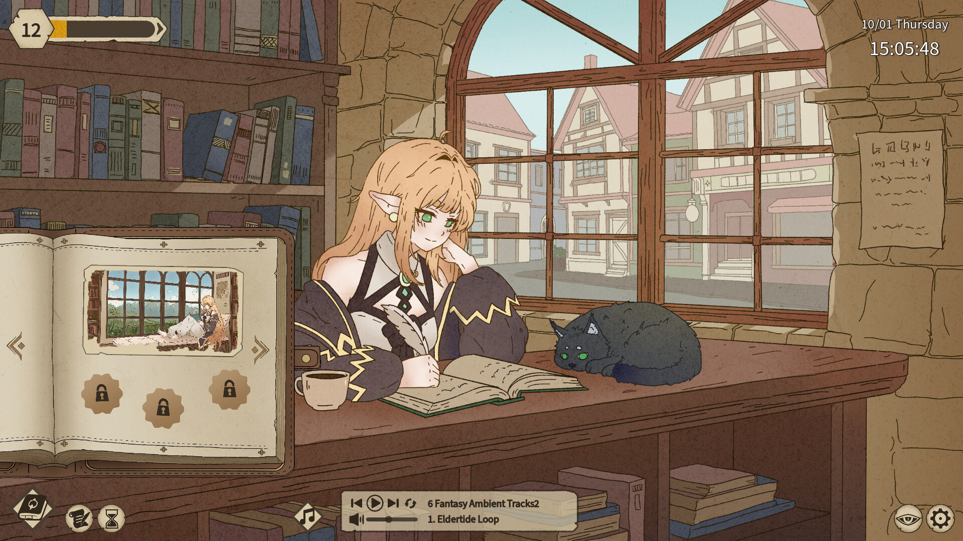Elowen's Travel Notes screenshot 2