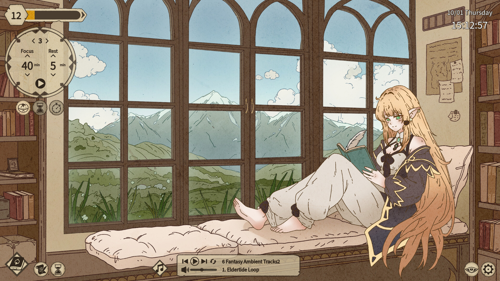 Elowen's Travel Notes screenshot 4