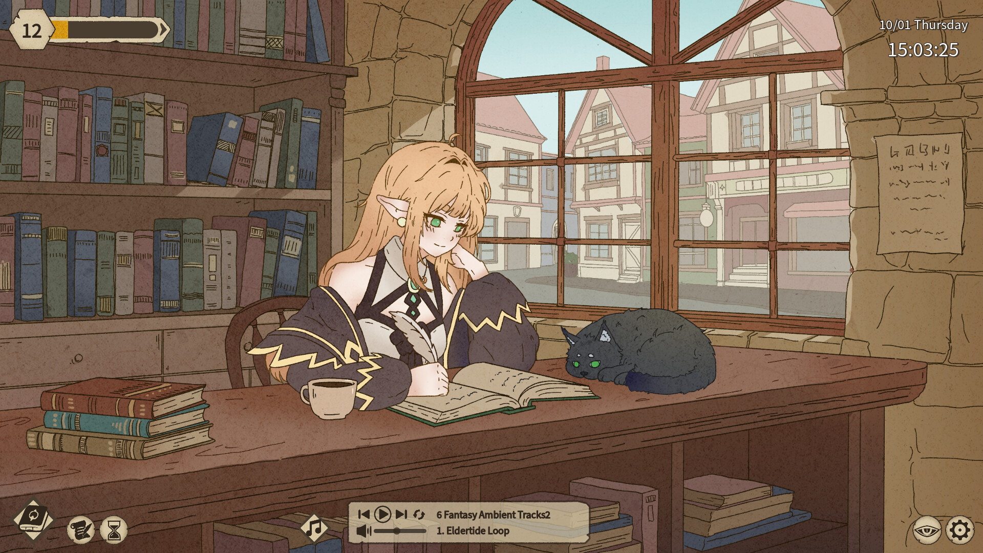 Elowen's Travel Notes screenshot 1