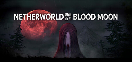 Cover art from Netherworld: Blood Moon