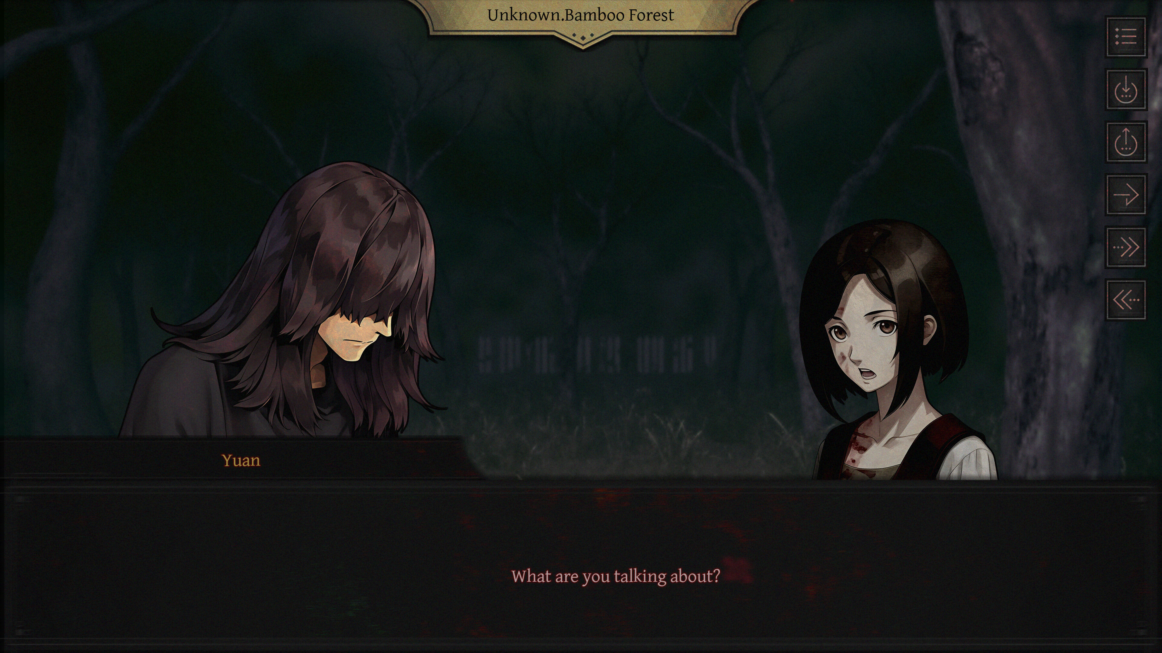 Netherworld: Blood Moon screenshot 1
