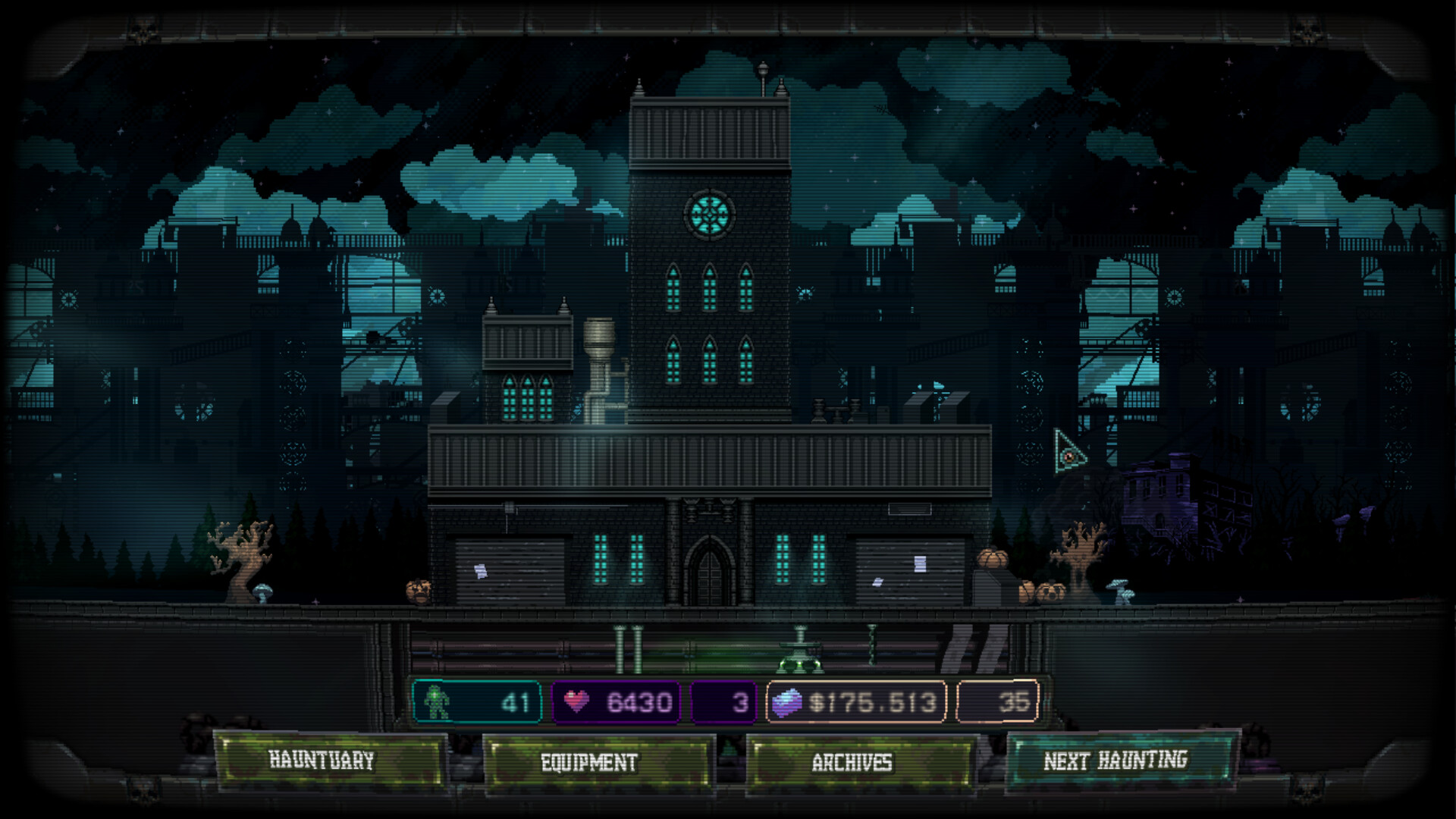 Haunted Ghost Hunters screenshot 2