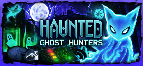 Haunted Ghost Hunters
