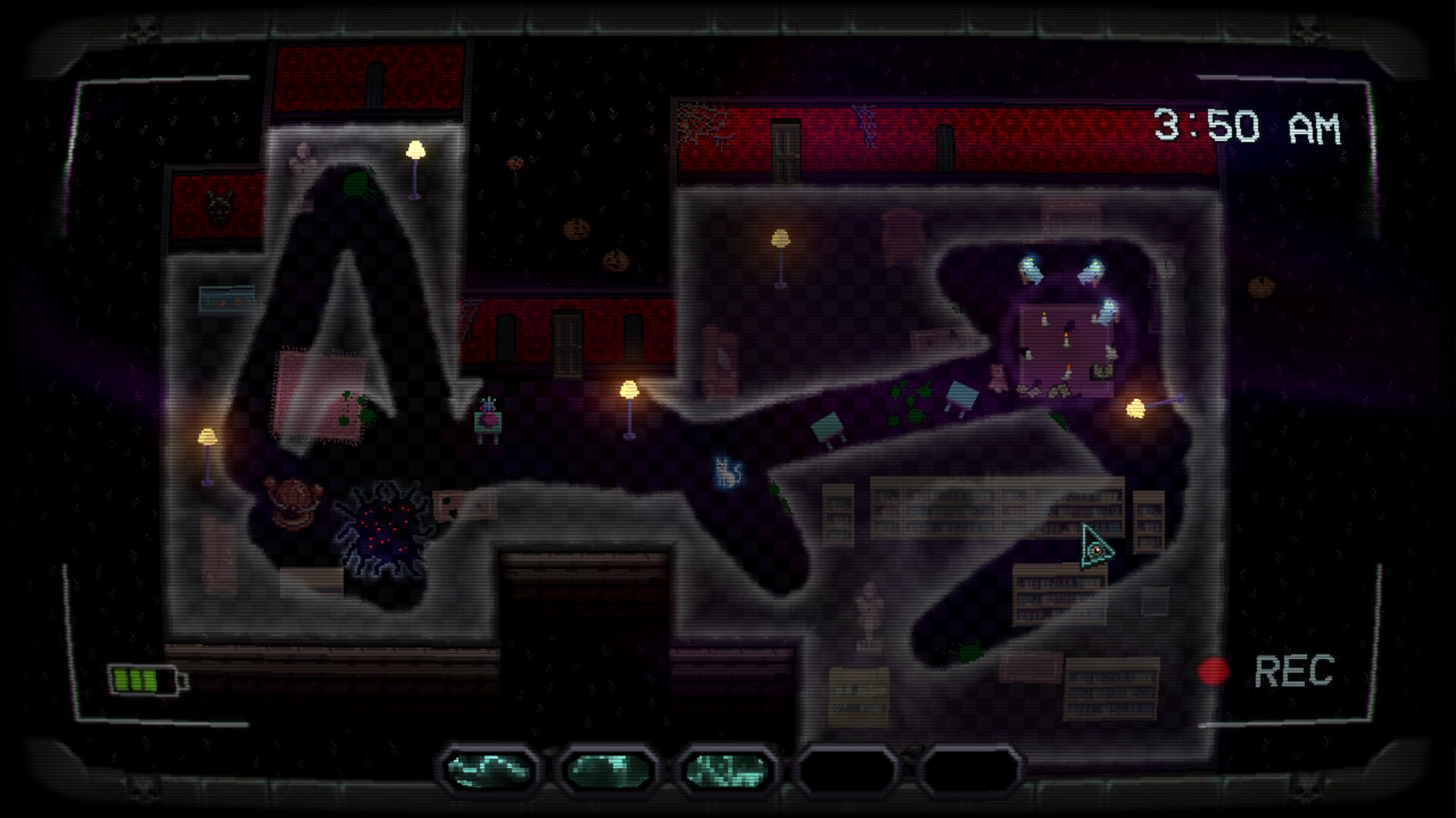 Haunted Ghost Hunters screenshot 3
