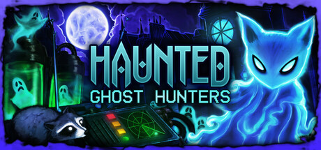 Haunted Ghost Hunters