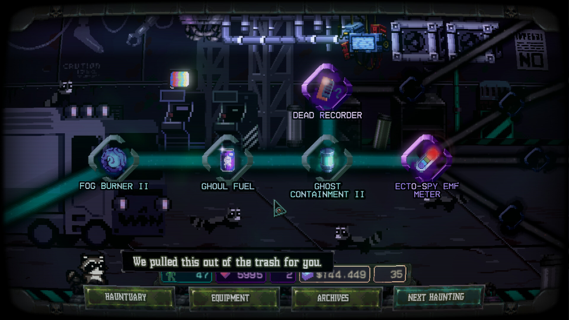Haunted Ghost Hunters screenshot 4