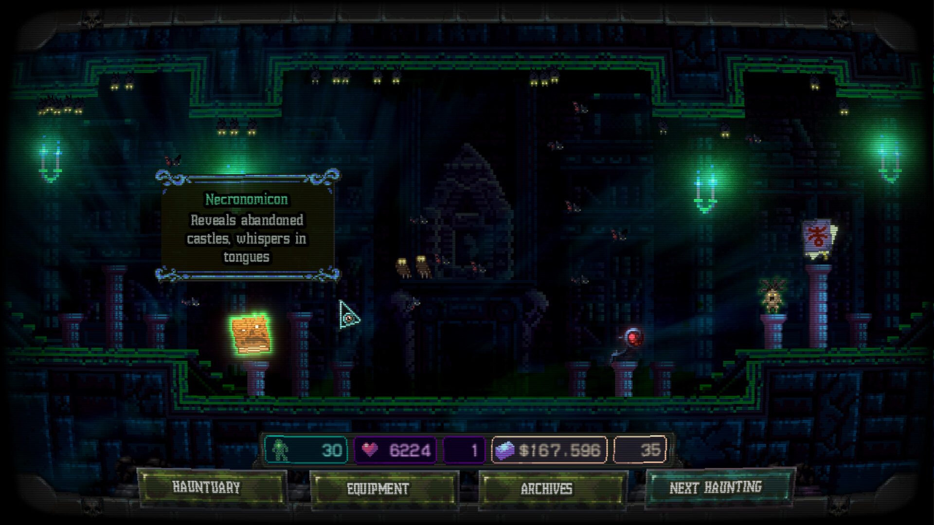 Haunted Ghost Hunters screenshot 5