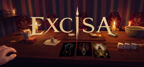 Cover art from EXCISA