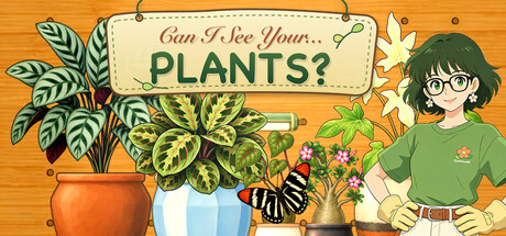 Cover art from Can I see your...plants?