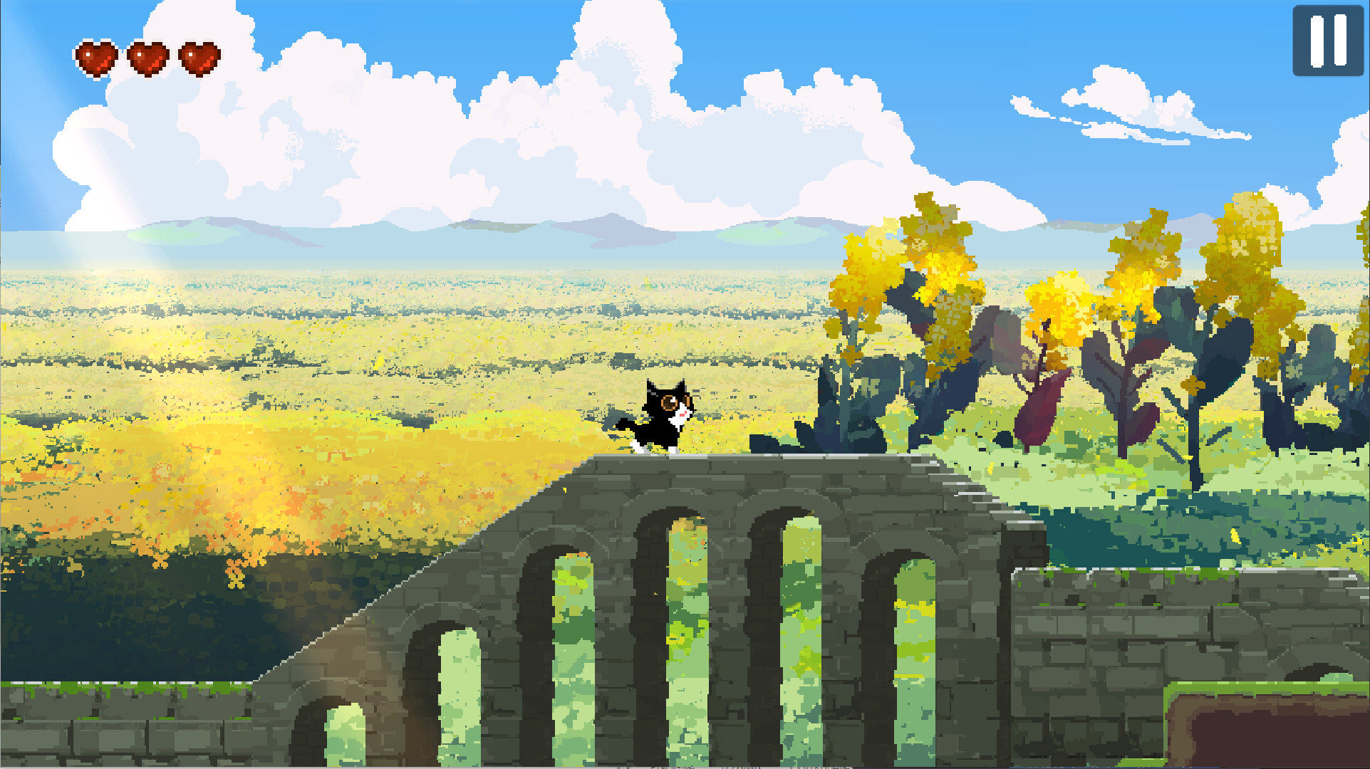 TONGTONG：Little Kitty ,big adventure screenshot 5