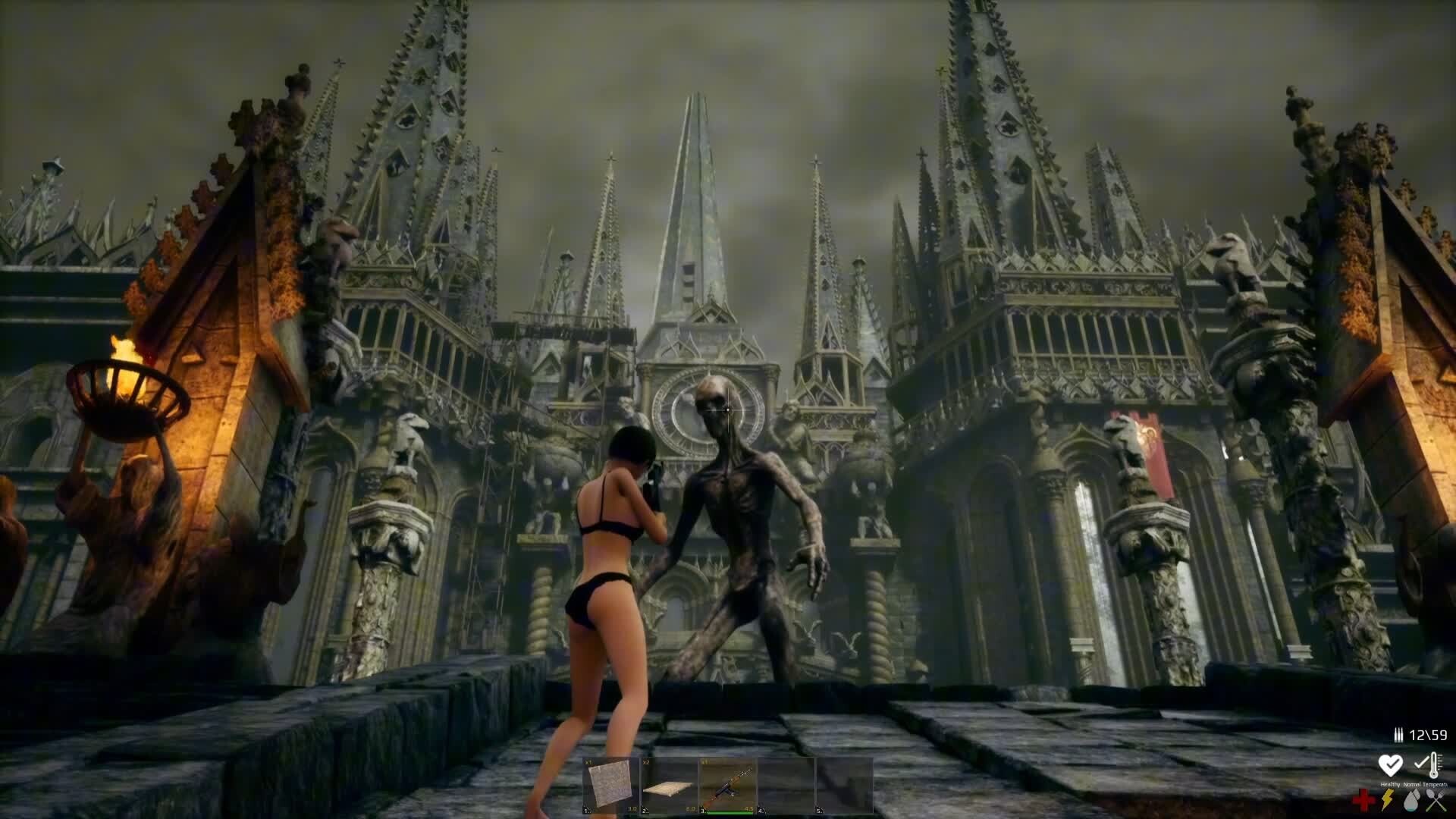 盗墓者手记 The Tomb Raider’s Journal trailer