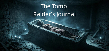 Cover art from 盗墓者手记 The Tomb Raider’s Journal