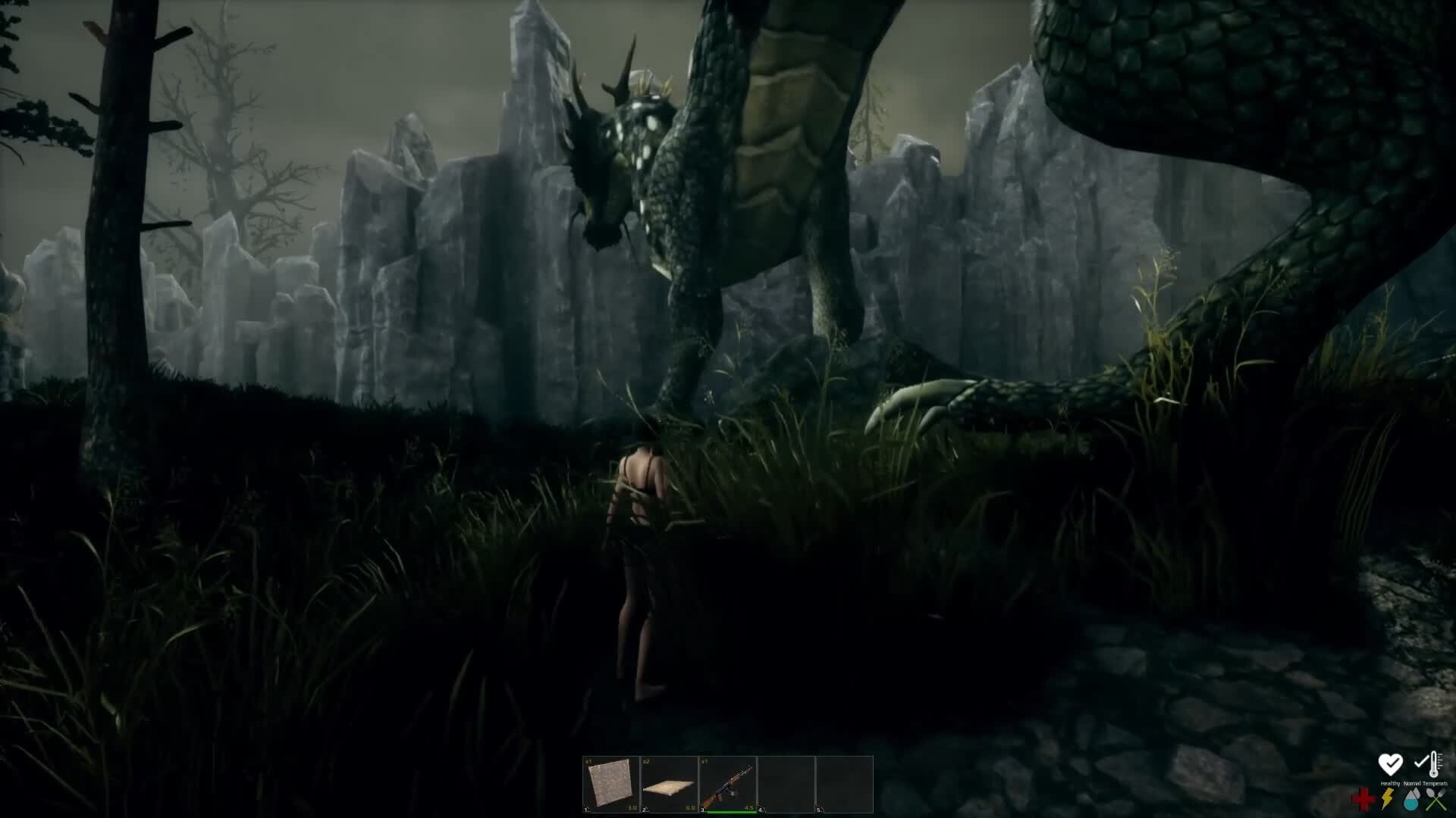 盗墓者手记 The Tomb Raider’s Journal screenshot 3