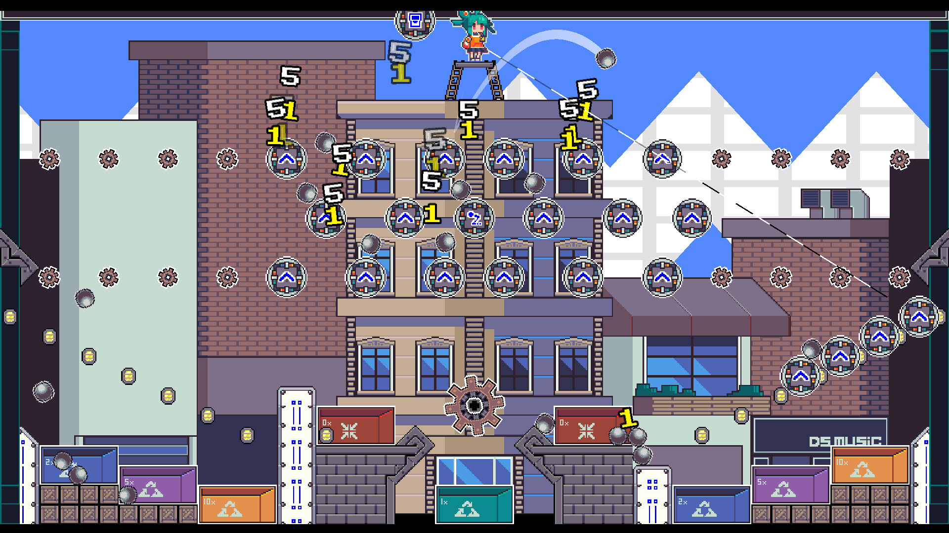pachinko streetscape screenshot 4