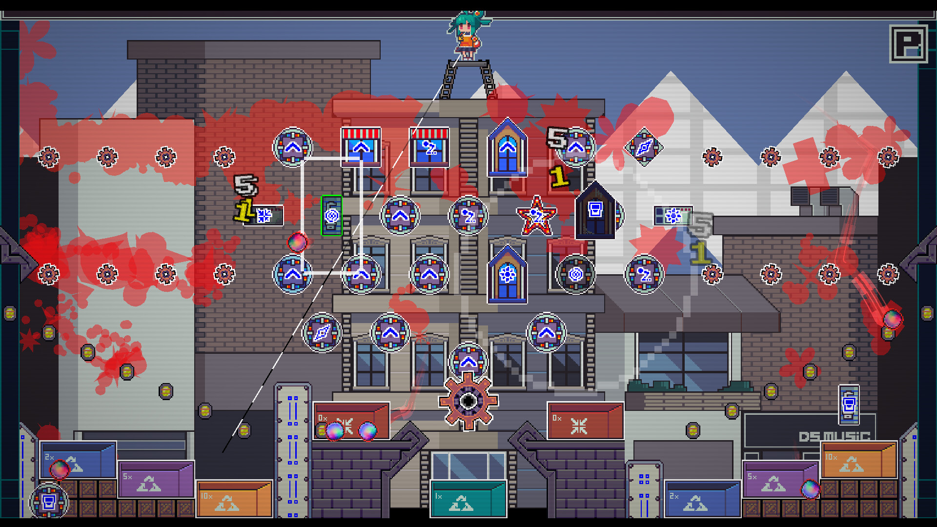 pachinko streetscape screenshot 3