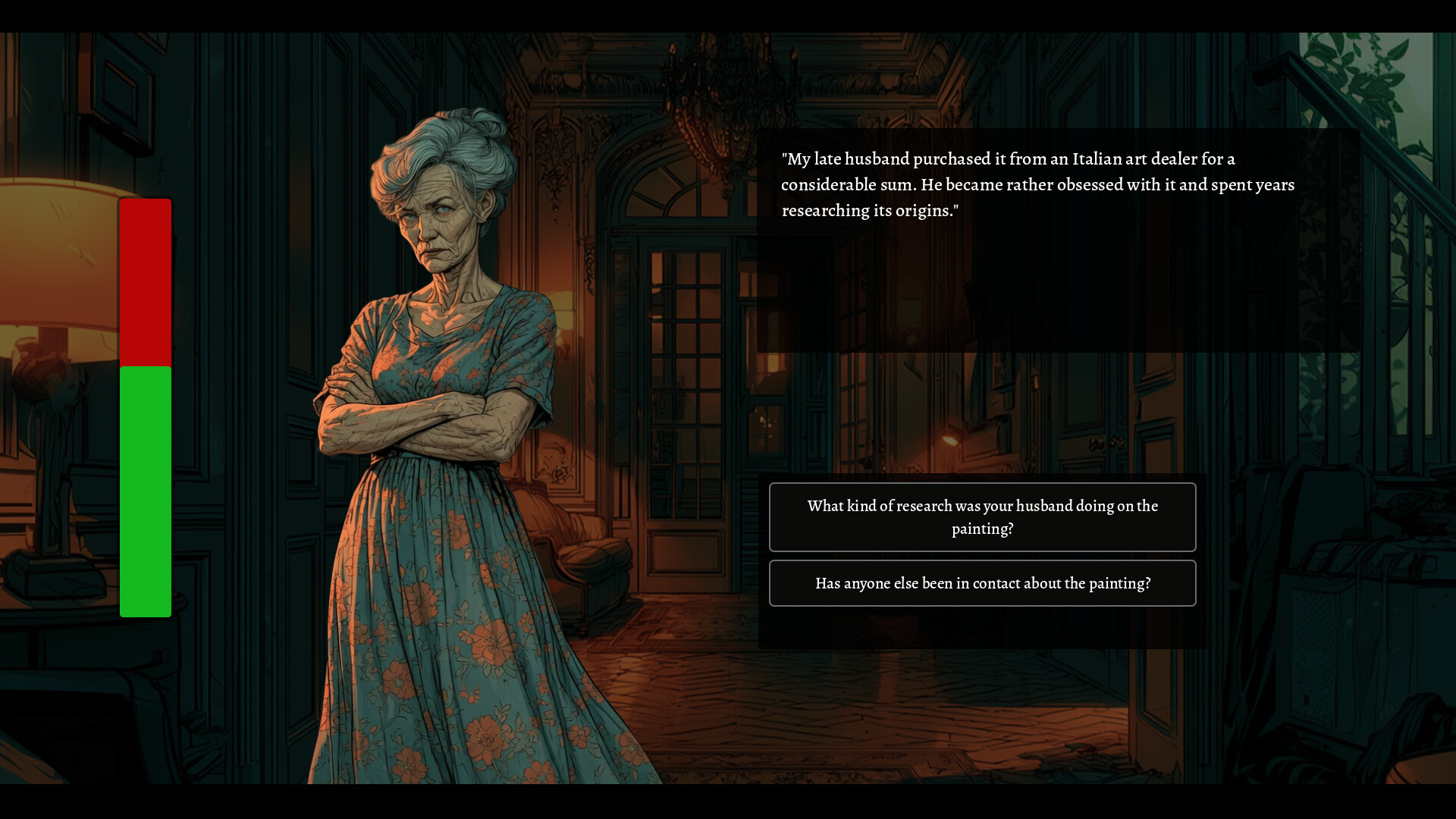 Seven Seals screenshot 3