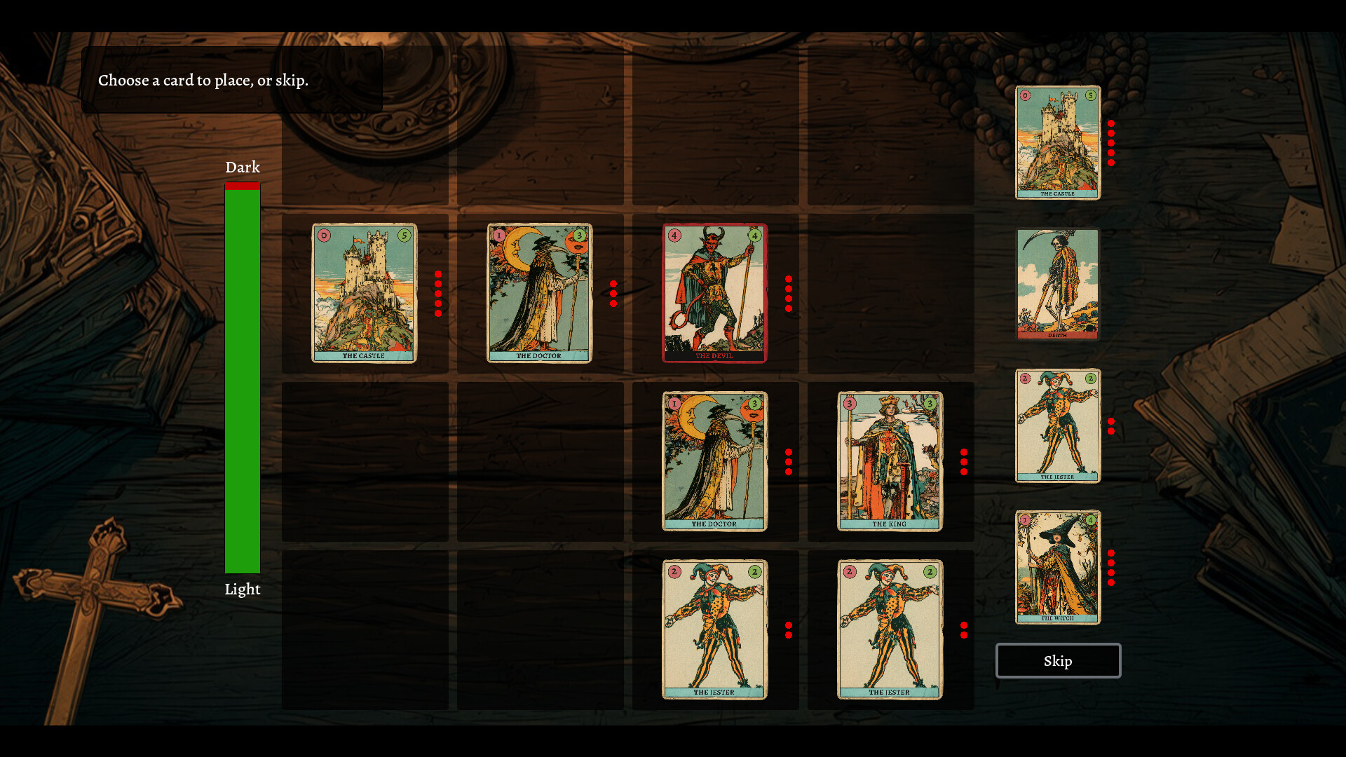 Seven Seals screenshot 2