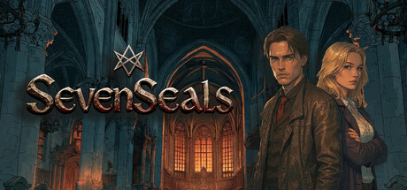 Cover art from Seven Seals