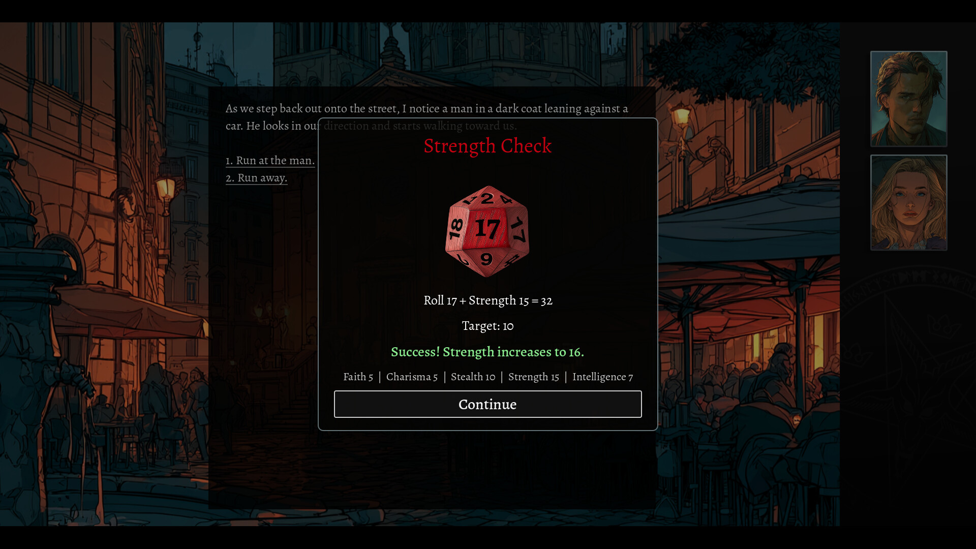 Seven Seals screenshot 4