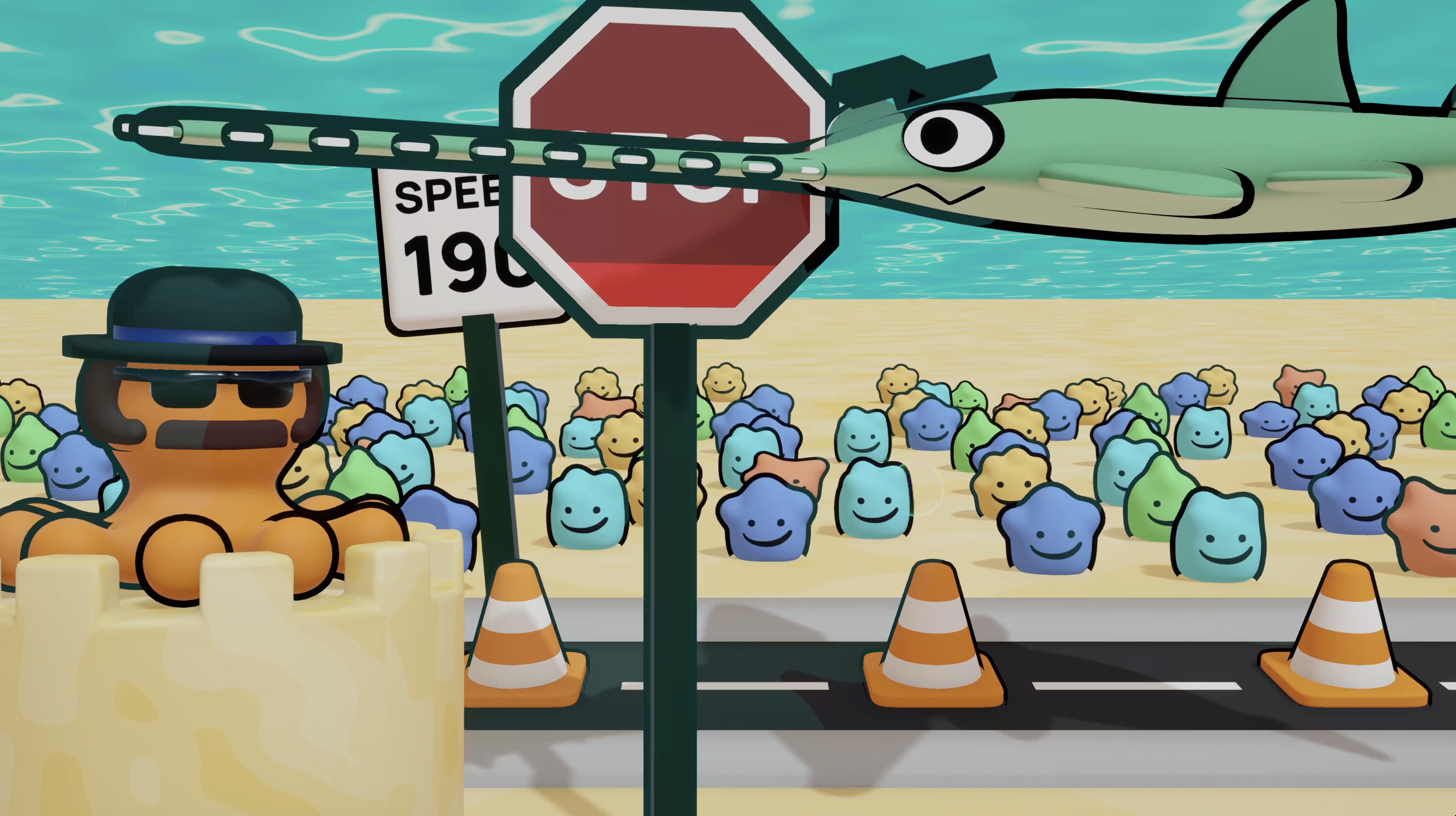 F.I.S.H. 2 screenshot 3
