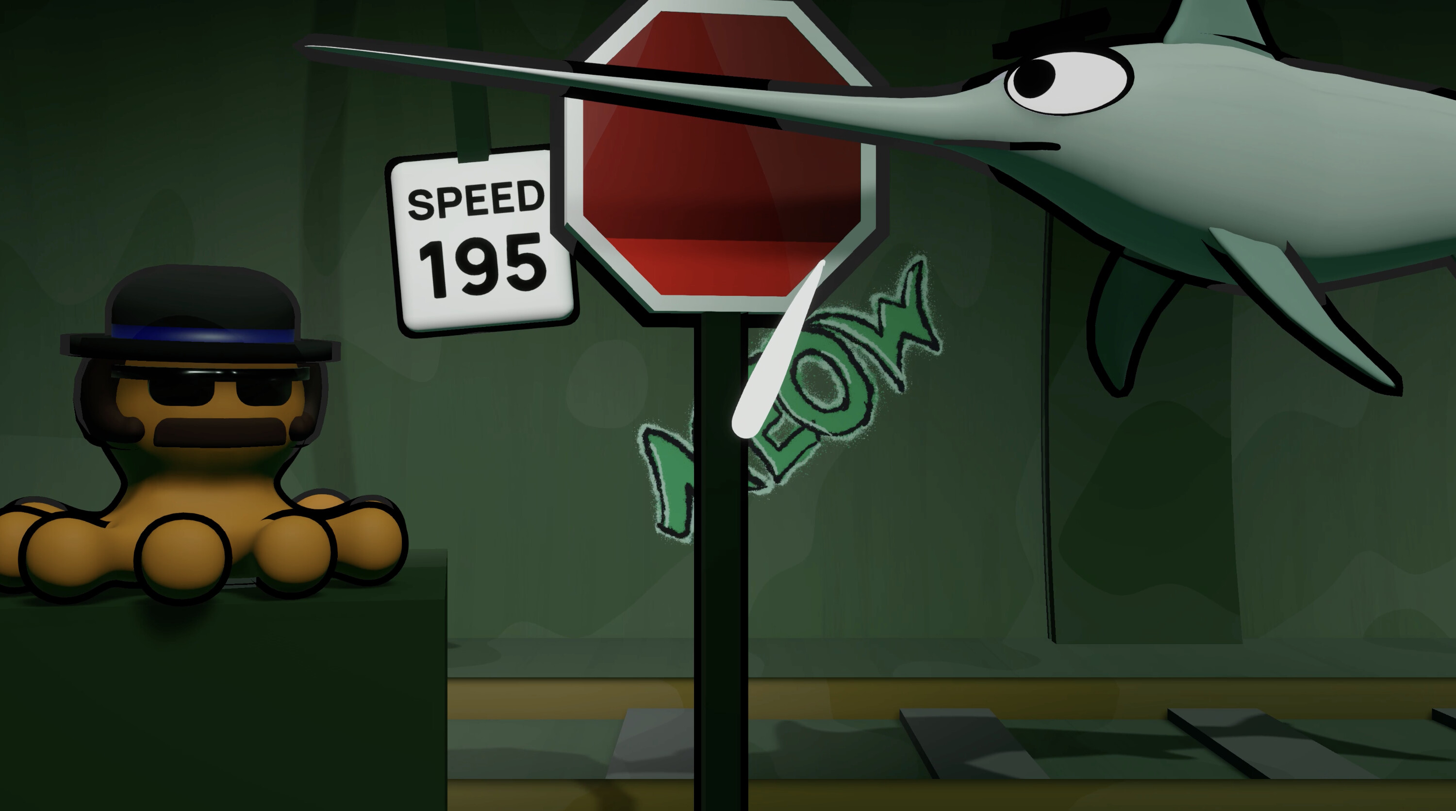 F.I.S.H. 2 screenshot 4
