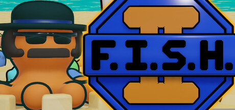 Cover art from F.I.S.H. 2