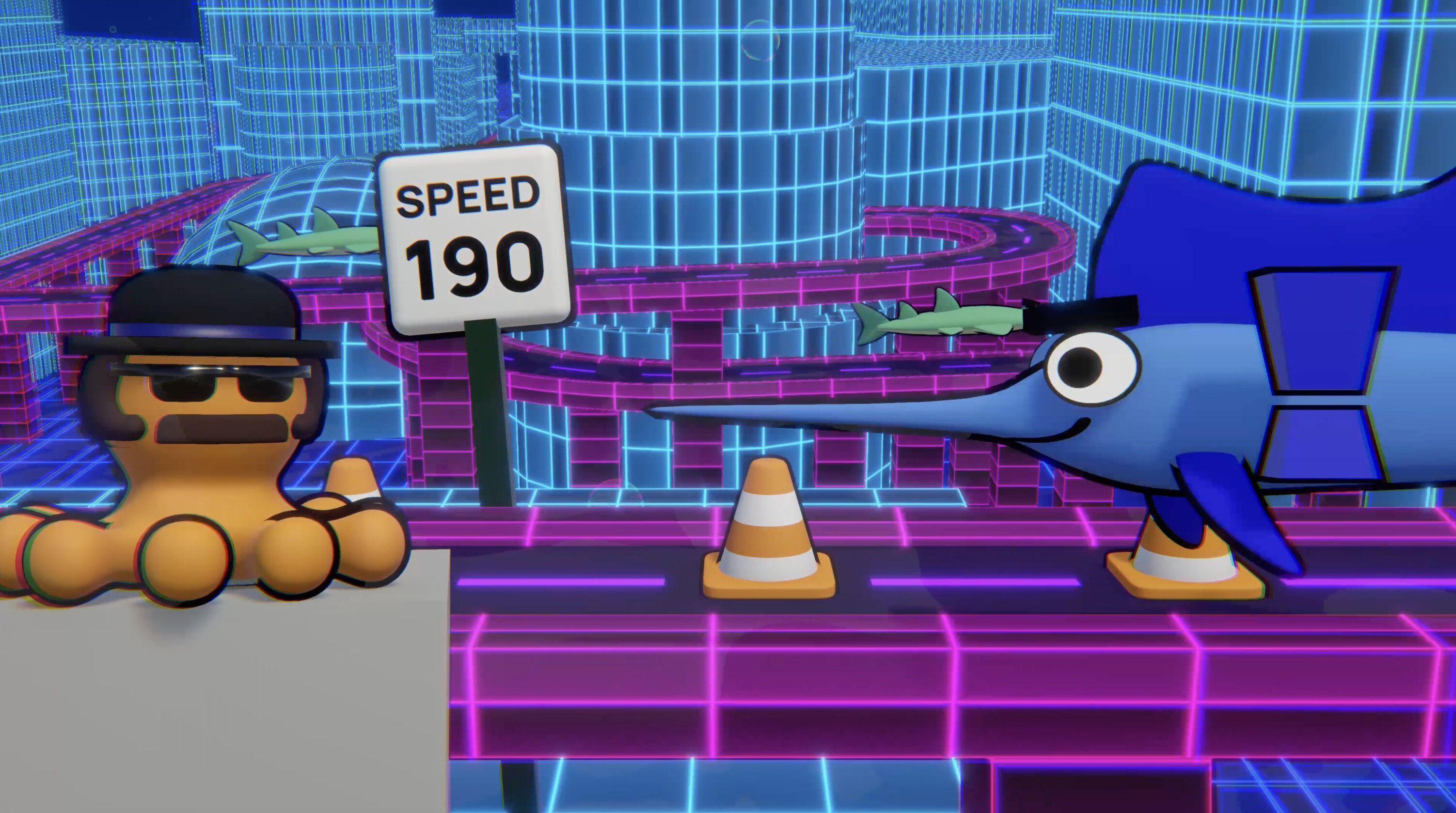 F.I.S.H. 2 screenshot 2