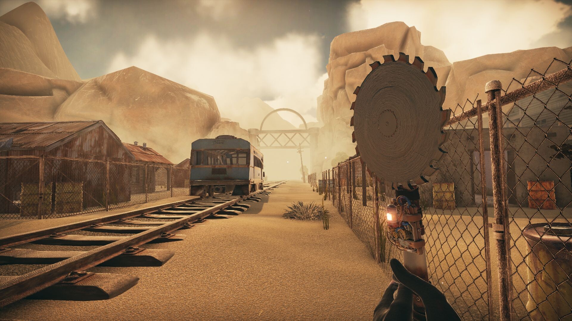 Hunted Within: Terminal Rust screenshot 5