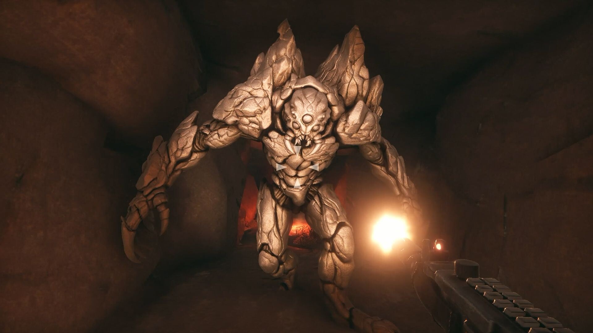 Hunted Within: Terminal Rust trailer