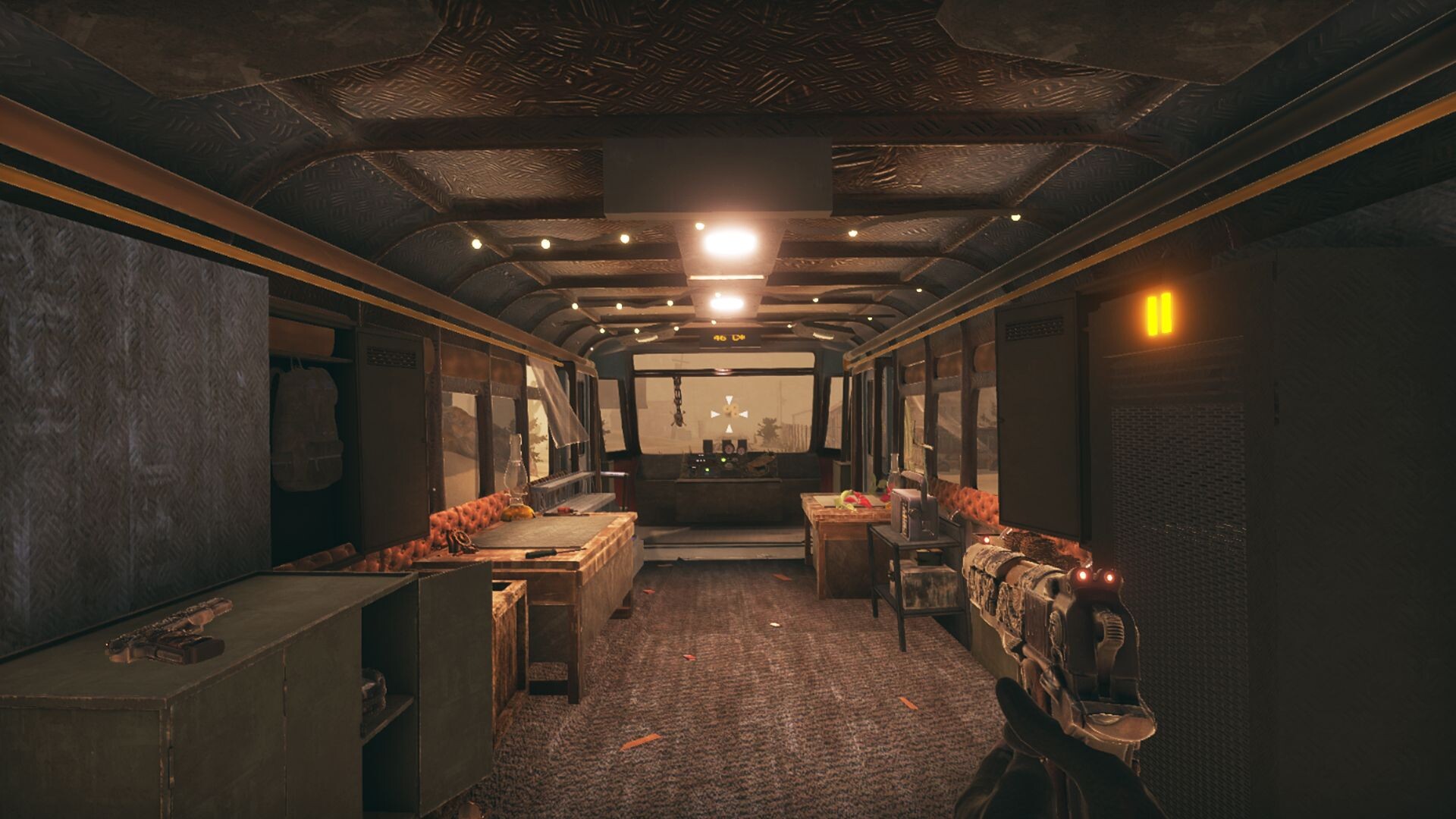 Hunted Within: Terminal Rust screenshot 4