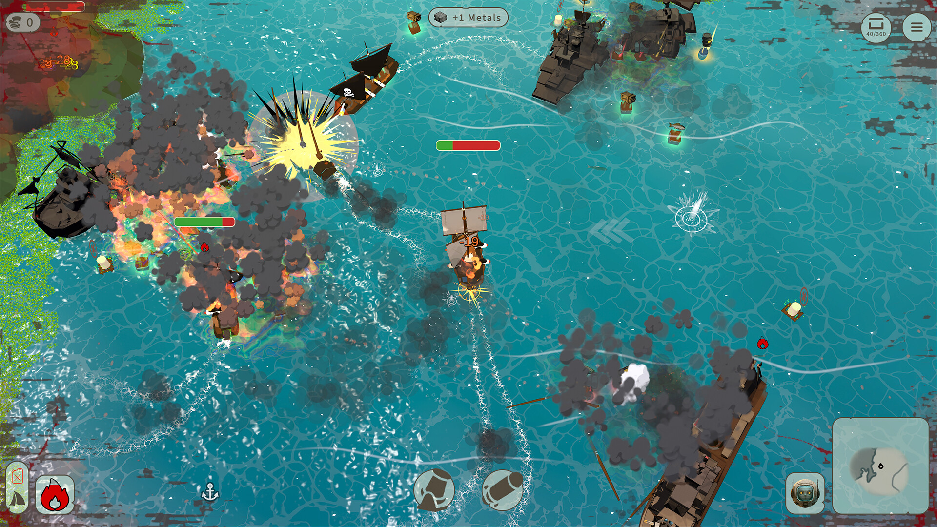 InFlood trailer