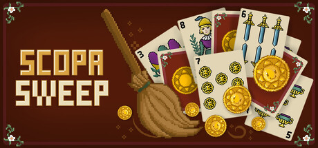 Cover art from Scopa Sweep