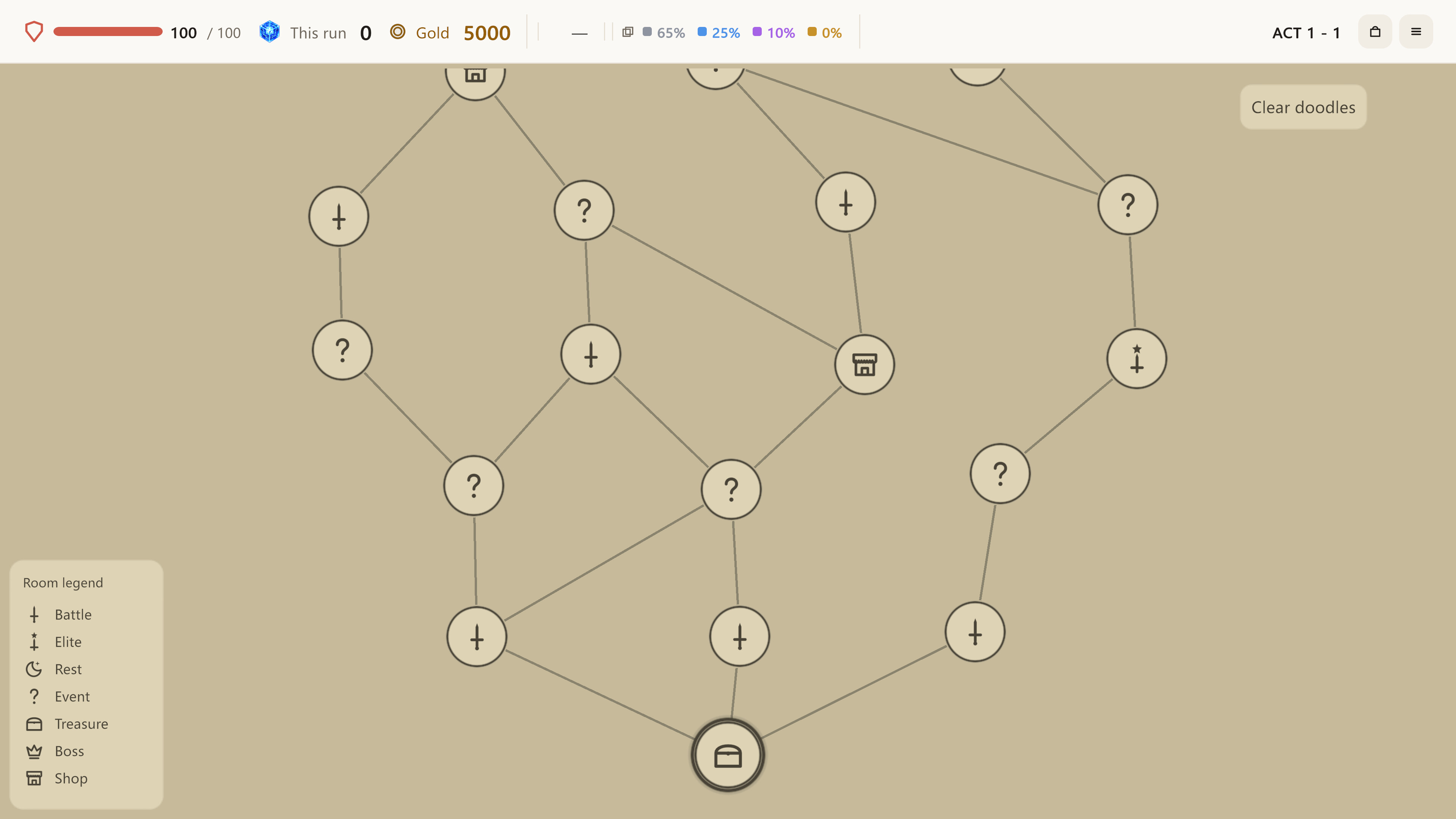 Roll and Hold screenshot 5