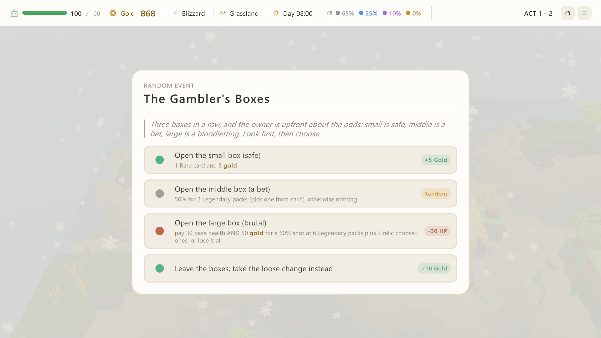 Roll and Hold screenshot 5