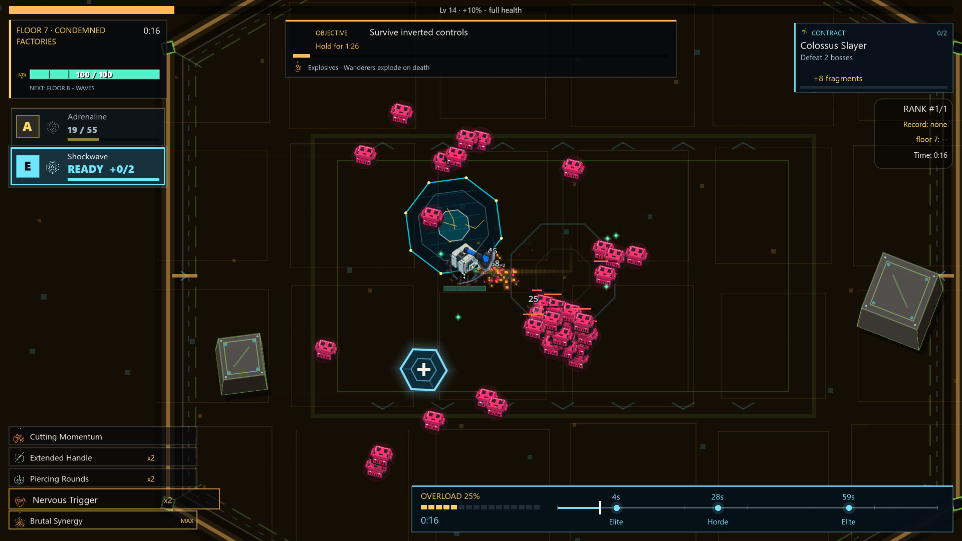 TOWERPULSE screenshot 2