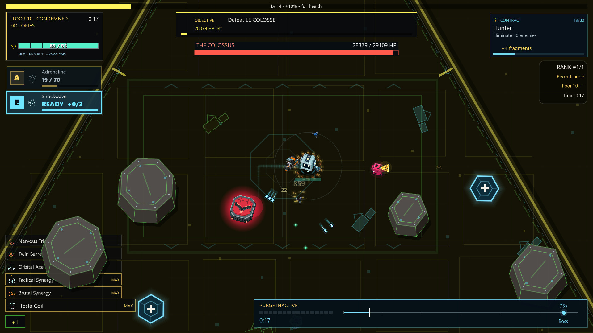 TOWERPULSE screenshot 5