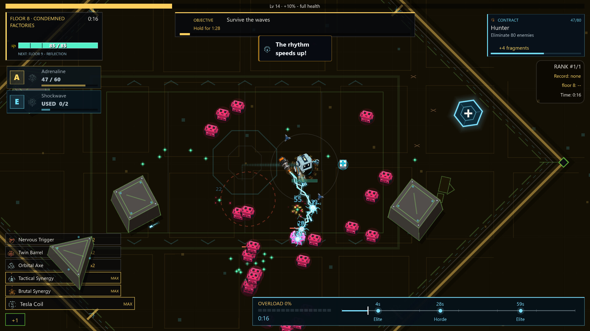 TOWERPULSE screenshot 4