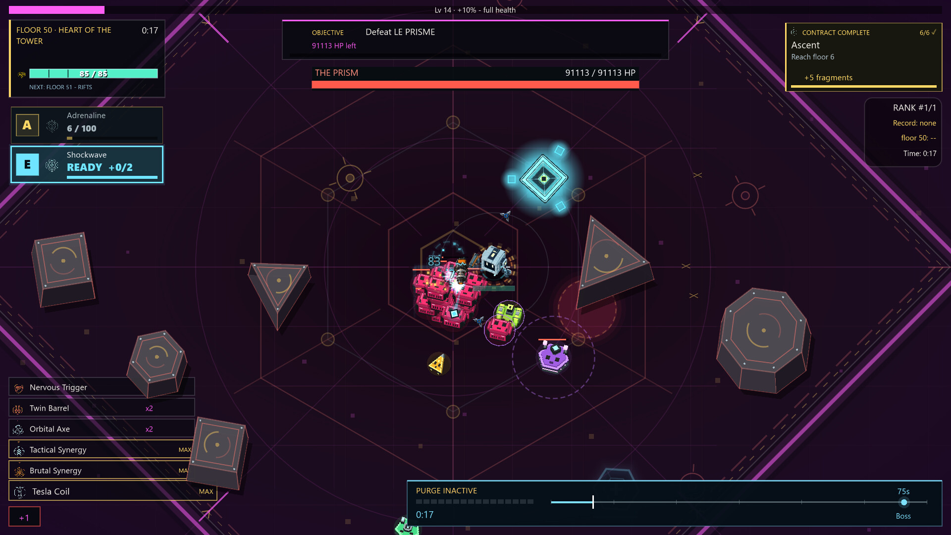 TOWERPULSE screenshot 3