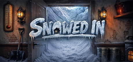 Cover art from Snowed In