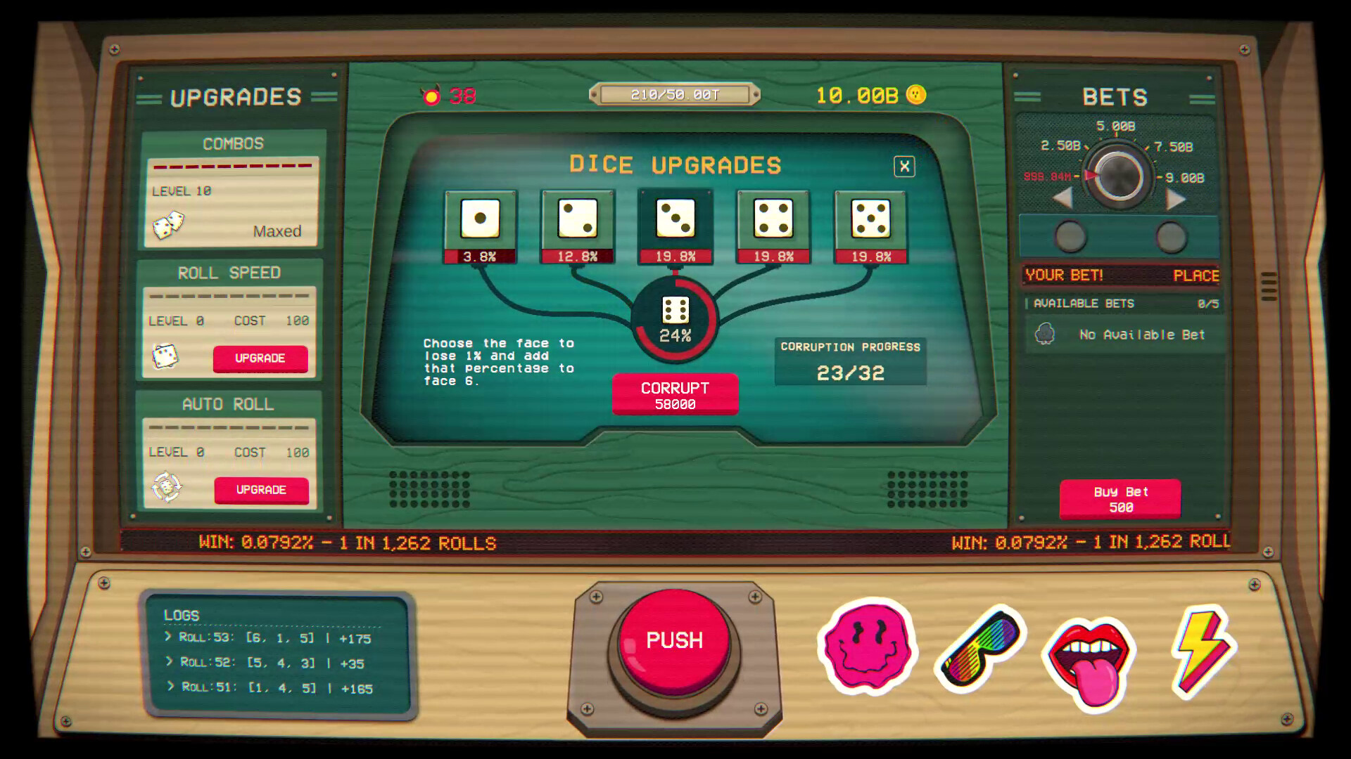 Six is Devil screenshot 3