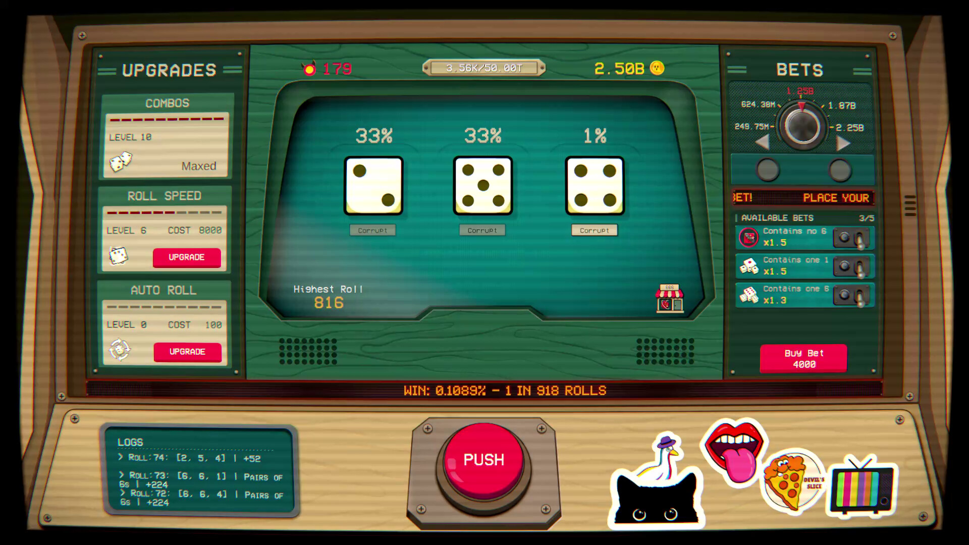 Six is Devil screenshot 5