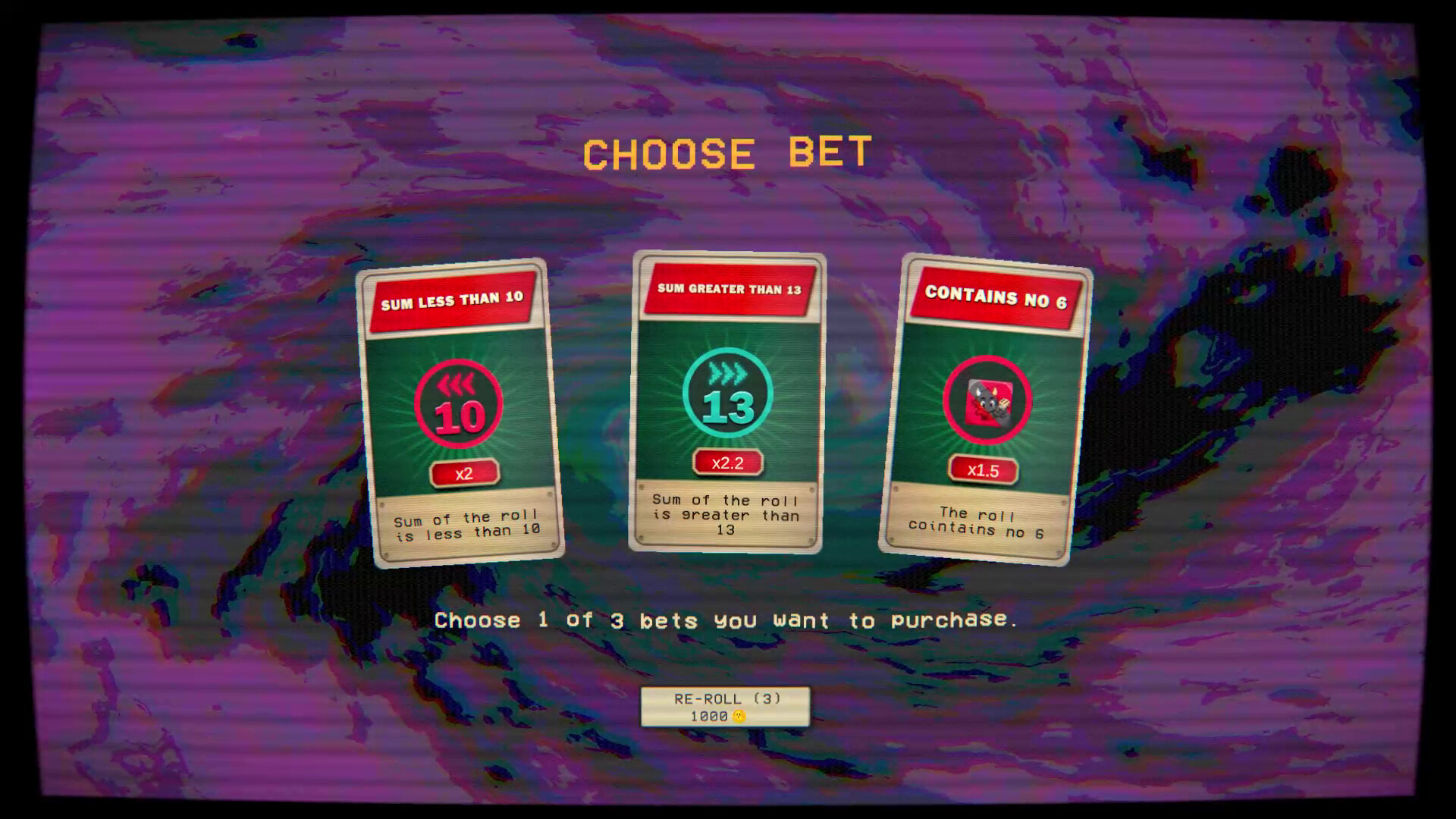 Six is Devil screenshot 2