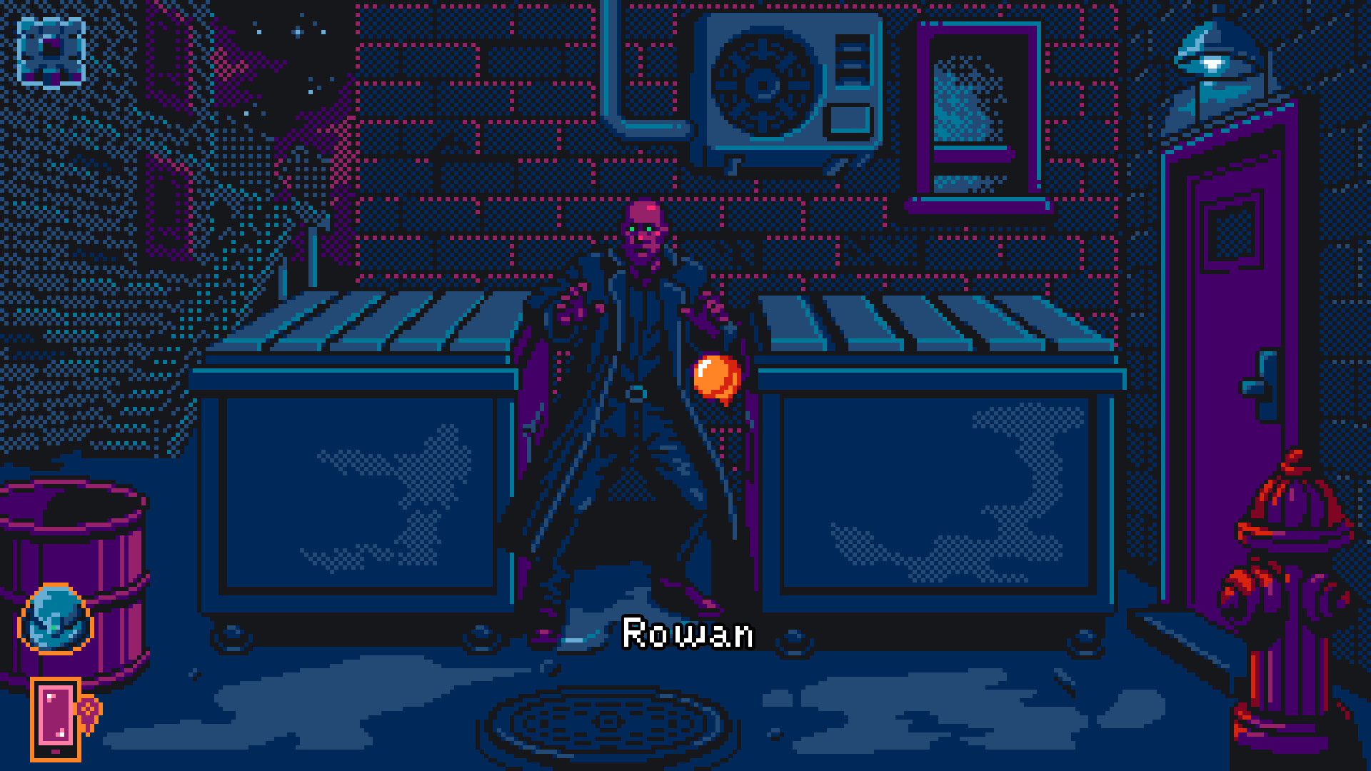 Tommy Gun Marionettes screenshot 2