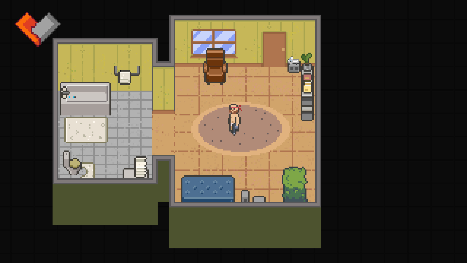 The Underlayer screenshot 5